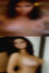 Horny housewife painting