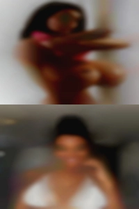 JanielleFishback, with no money
