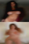 Naked women bare feet