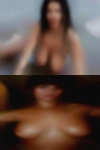 Horny women face riding