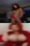 Naked woman Dolphin