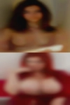 Swinging nude wives