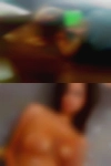 Woman looking cuckold man