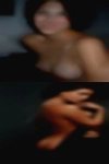 Horny housewife painting