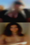 Wife looking huge cock