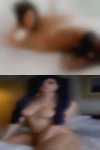 Sperm inside pussy swinger