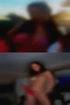 Swinging wife does black